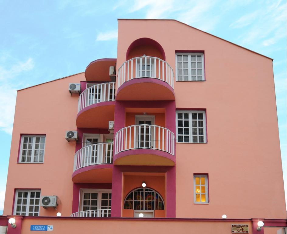 Elite Lux Hotel Tiflis Dış mekan fotoğraf