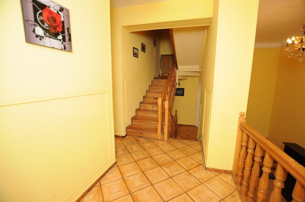 Elite Lux Hotel Tiflis Dış mekan fotoğraf