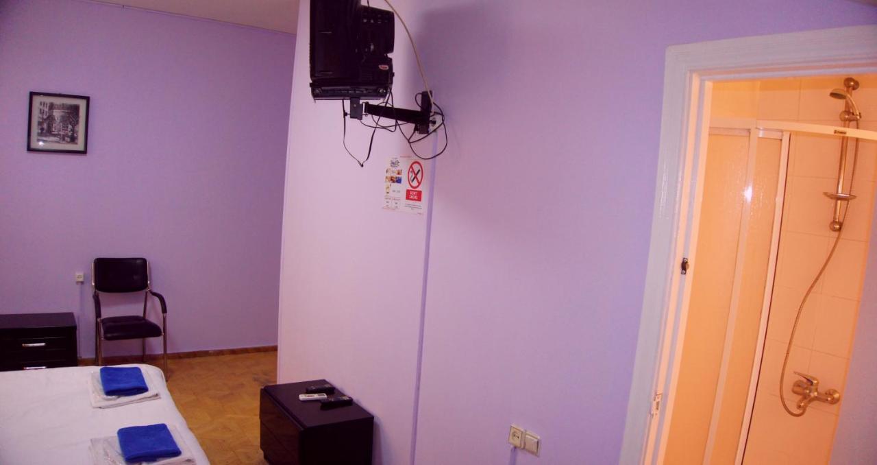 Elite Lux Hotel Tiflis Dış mekan fotoğraf