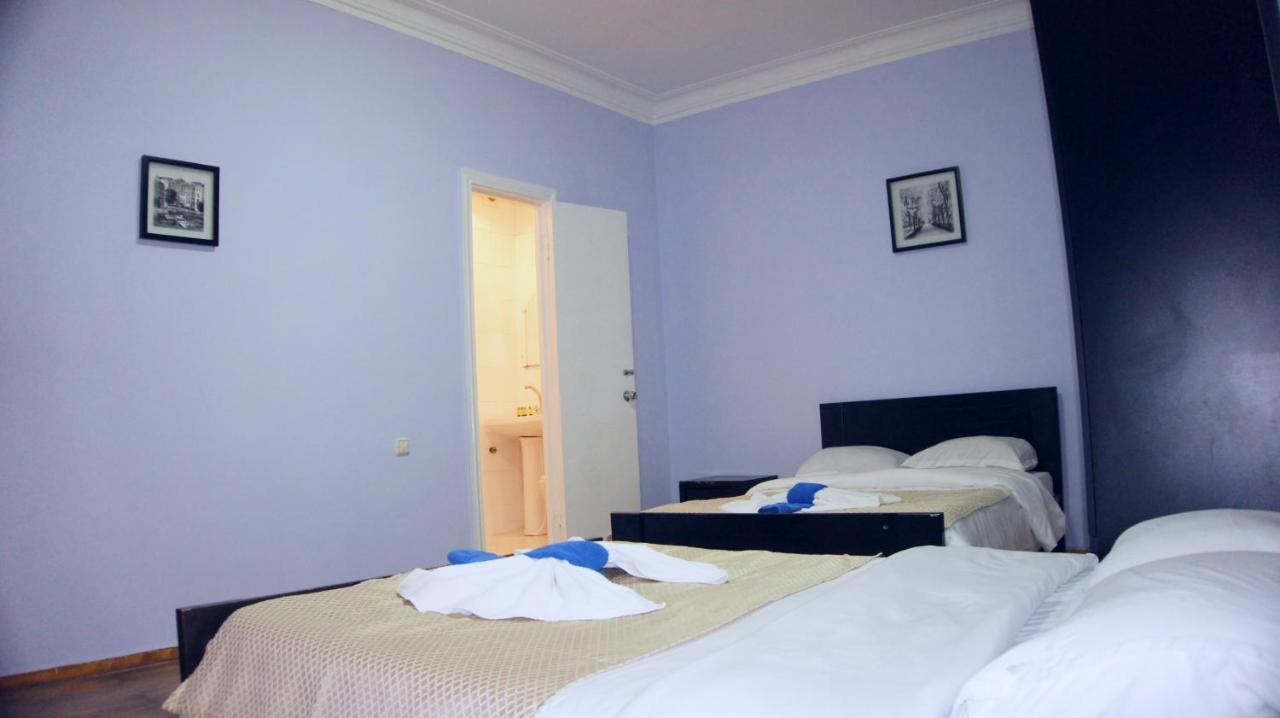 Elite Lux Hotel Tiflis Dış mekan fotoğraf