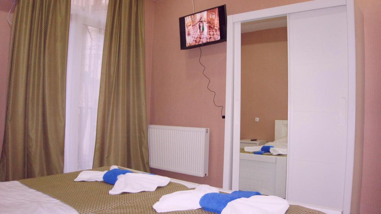 Elite Lux Hotel Tiflis Dış mekan fotoğraf